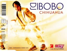 DJ BoBo Chihuahua - CD