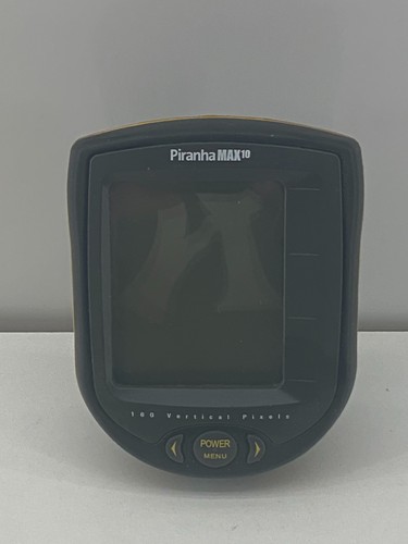 Humminbird piranhamax 10 - 🐟,