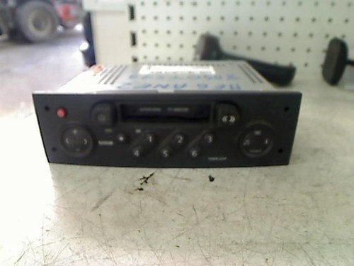 Autoradio renault megane - autoradio,