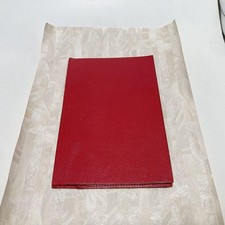 étui cartes hermes rouge - Étui,