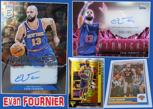 Evan fournier collection nba - collection, (nba
