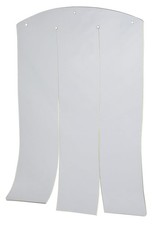 Porte Transparente pour Chenil