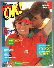 ▬►OK MAGAZINE 323 -1982