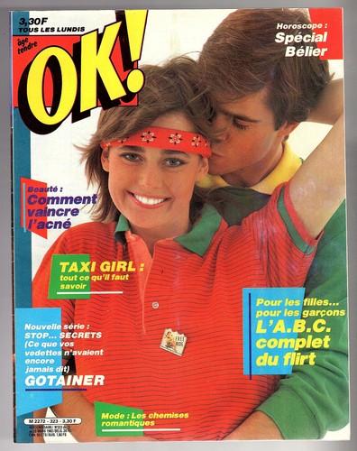 Magazine 323 1982 - ▬►ok,