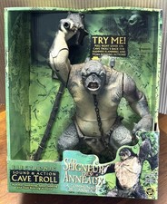 Le Seigneur des Anneaux - La communauté de l'anneau - Cave Troll - Toy Biz  2001
