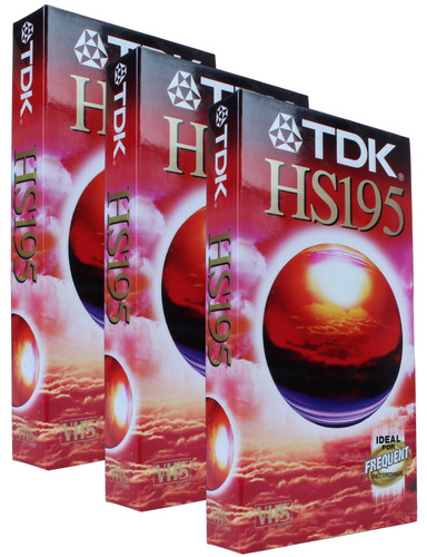 Tdk lot cassette - tdk, premium