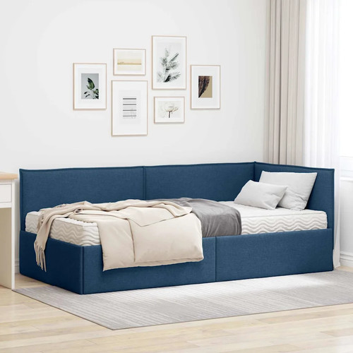 Cadre lit angle avec - cadre,