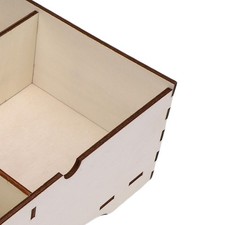 Boîte à Souvenirs En Bois