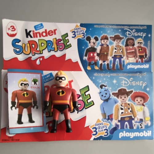 Playmobil kinder surprise - playmobil,