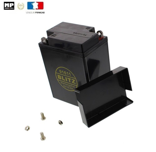 Batterie prête emplois - prête, à
