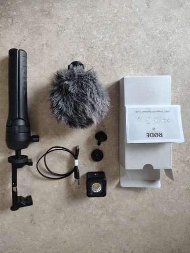 Rode vlogger kit ios edition - vlogger,
