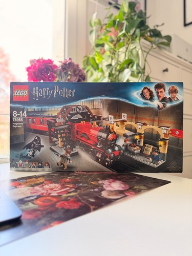 Lego 75955 poudlard express - lego,