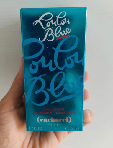 Loulou blue cacharel - de,