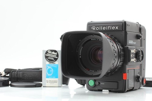 Top mint objectif rollei - mint】,