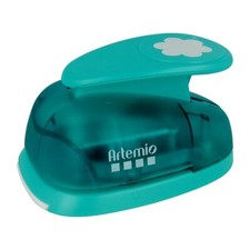 Jumbo Fleur Perforatrice Plastique Rose 14 x 9 x 23 cm