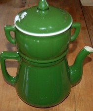 Magnifique ancienne cafetière