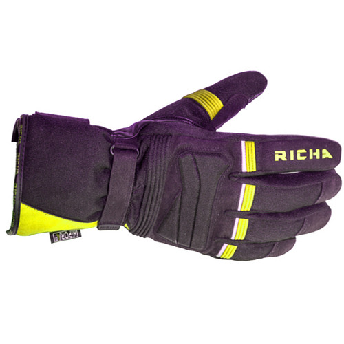 Gants moto richa peak - de,