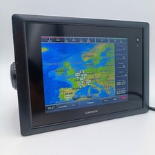 GARMIN GPSMAP 8008 VOLVO PENTA TOUCH MFD GPS CHARTPLOTTER SONAR RADAR 2VD000078