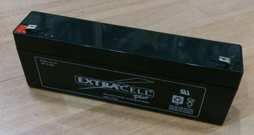 Batterie plomb rechargeable - batterie,
