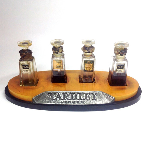 Yardley presentoir parfum - yardley,