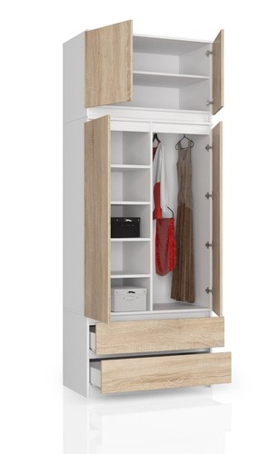 Armoire portes - 4, 2