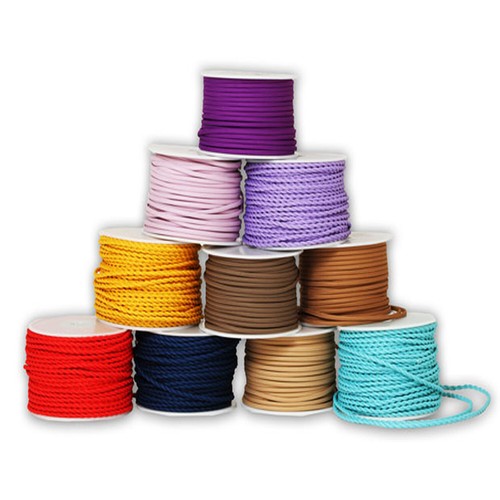 Cordon câble tissu - en,