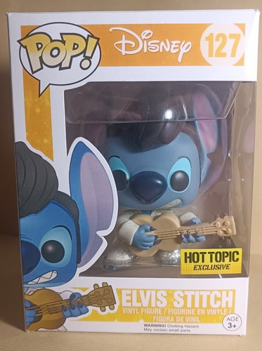 Funko pop disney elvis stitch - pop,