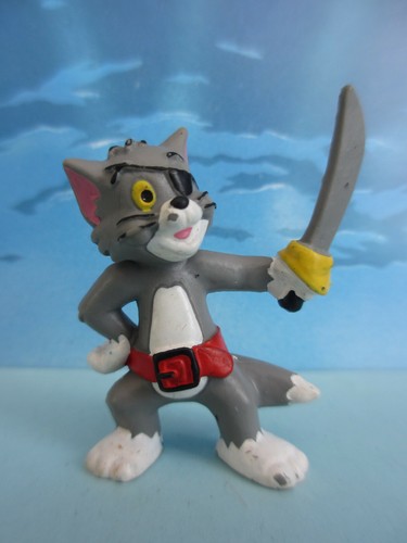 Figurine collection tom - de,