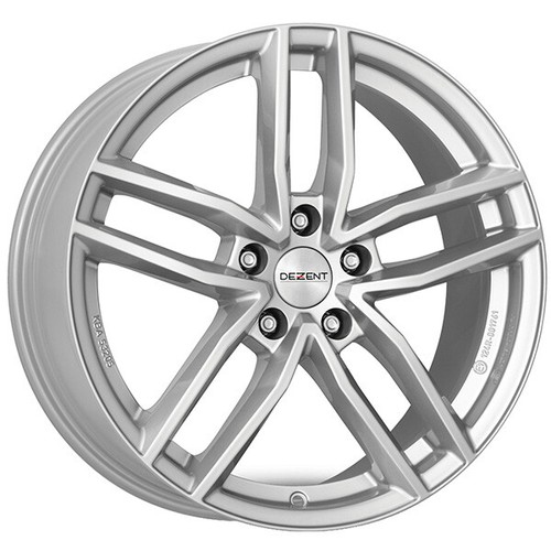 Jantes roues dezent silver - dezent,