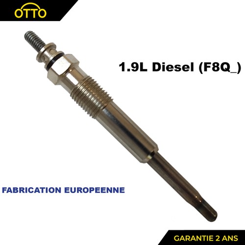 Bougie préchauffage pour - bougie,