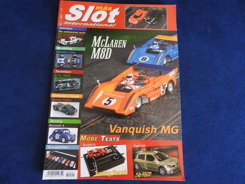 Revue mas slot mg - mas,