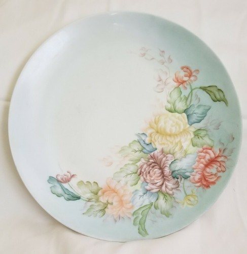 Vintage hand painted german - hand-painted,