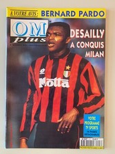 MARSEILLE OM PLUS MAGAZINE