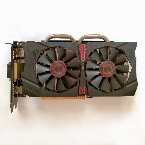 Asus strix geforce - asus, gtx950