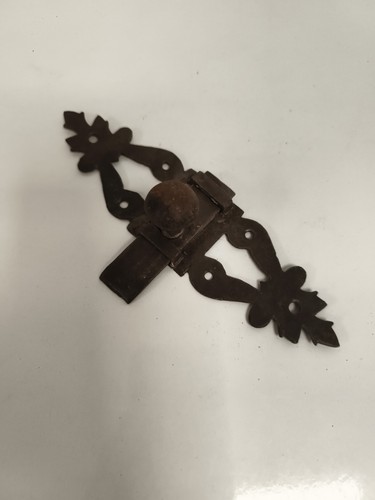 Ancienne serrure porte - de,