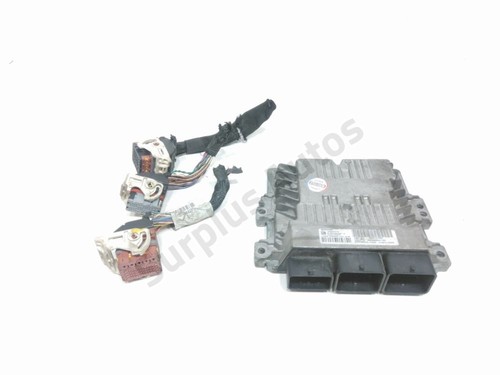 Calculateur moteur 1610104480 - calculateur,
