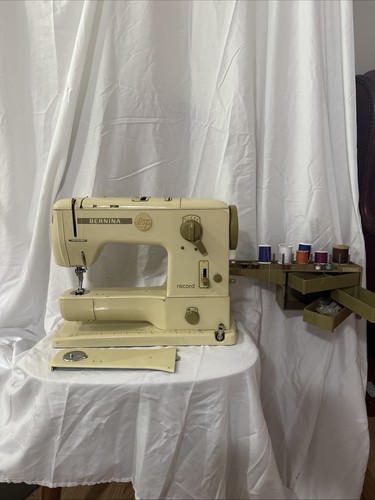 Vintage bernina record 730 - vintage,