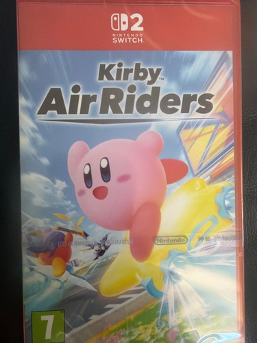 Kirby air rider nintendo - rider,