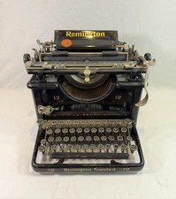 Machine à écrire Remington