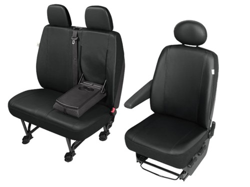 Citroën jumper siège cuir - siège,