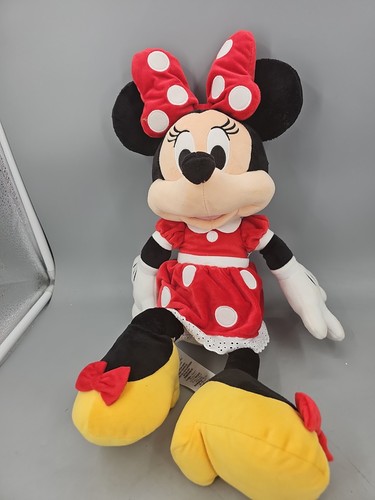 Disney minnie mouse plush - disney,