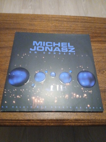 Michel jonasz concert - jonasz, en