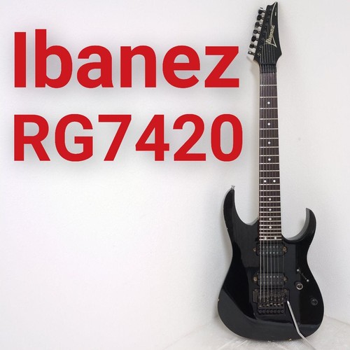 Ibanez rg7420 fujigen - ibanez,