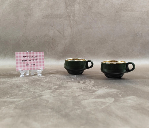 Paire tasses espresso - tasses,