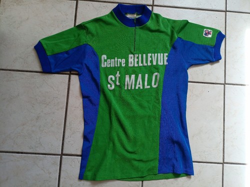 Maillot cycliste velo - maillot,