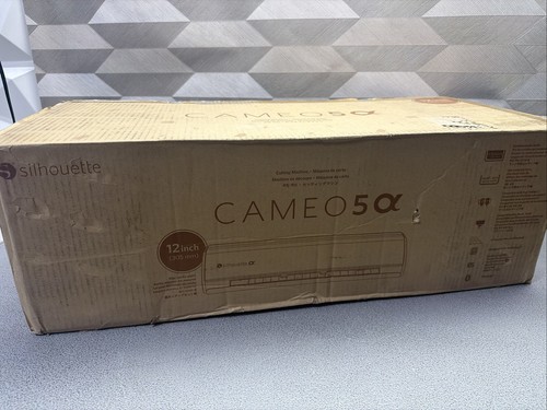 Silhouette white cameo 5α - white,