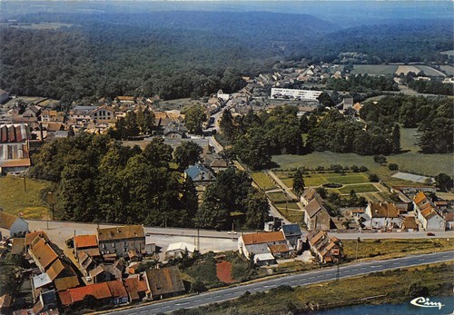 Lacanche vue aerienne n - 21-lacanche-vue, aerienne-n