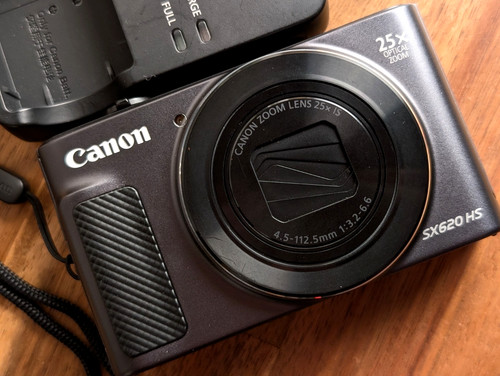 Appareil photo numérique - , n