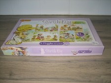 Sarah Kay 4 Puzzles de 45 pièces Année 2008 TBE