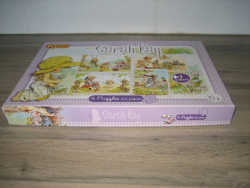 Sarah kay puzzles 45 - puzzles,